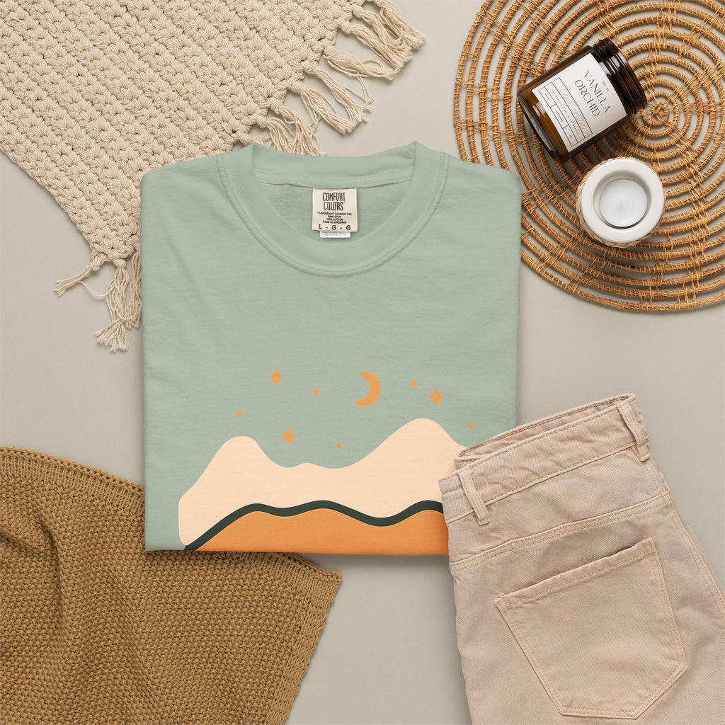 Life Is Better in the Mountains T-Shirt — Camping Mountain Graphic Tee