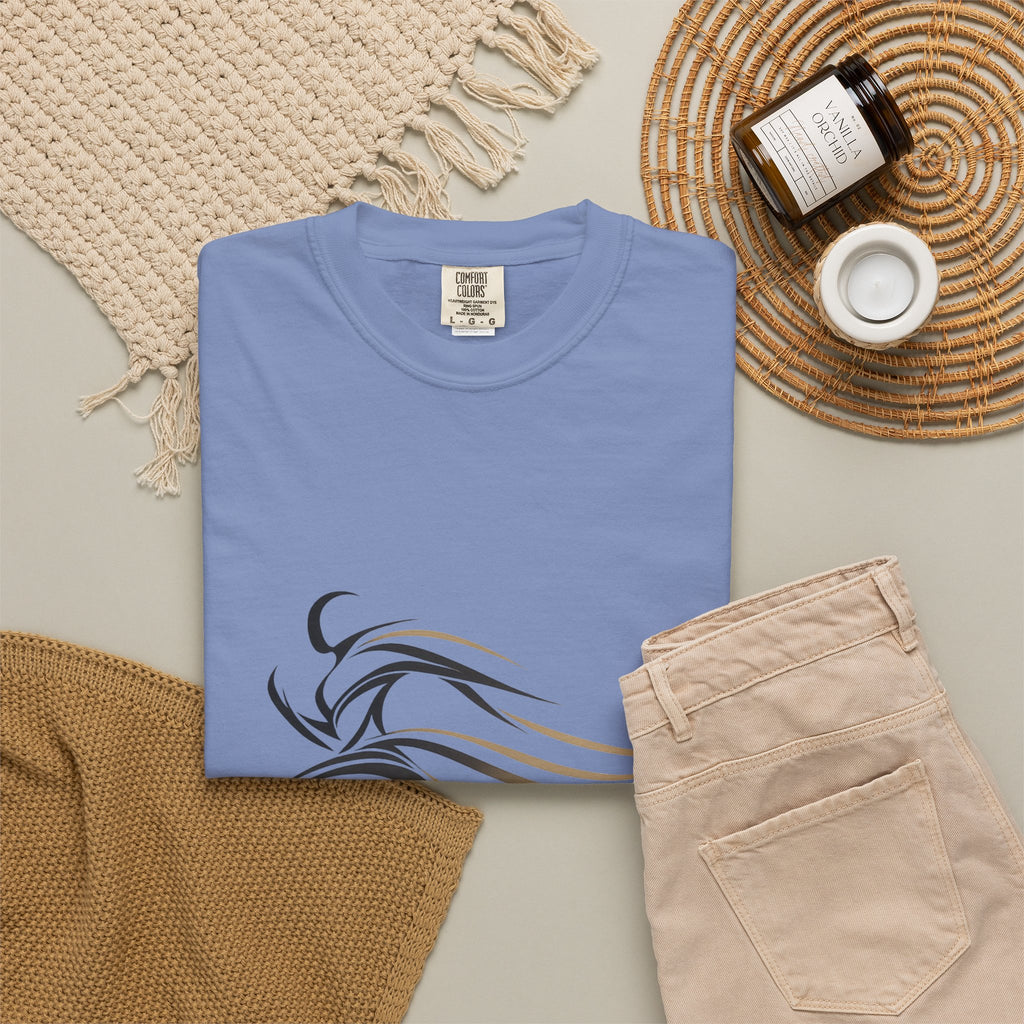 Tribal Horse Silhouette T-Shirt