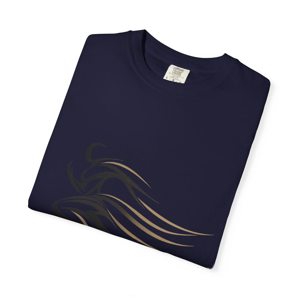 Tribal Horse Silhouette T-Shirt