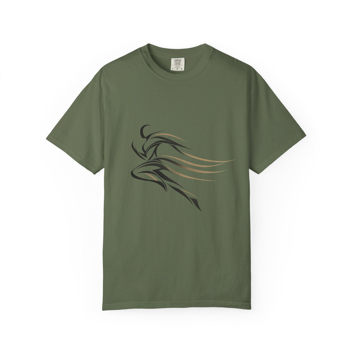 Tribal Horse Silhouette T-Shirt