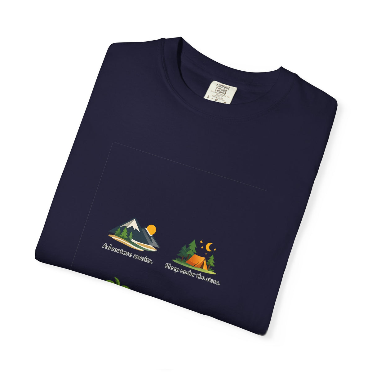 Vintage Surf Van T-Shirt – "Stay Groovy" Retro Beach Tee