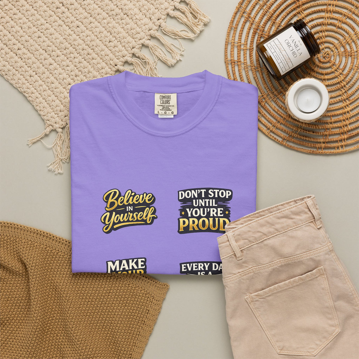 Make Your Own Luck T-Shirt