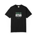 Money Vibe T-Shirt — "TIME IS" Graphic Dollar Bill Tee