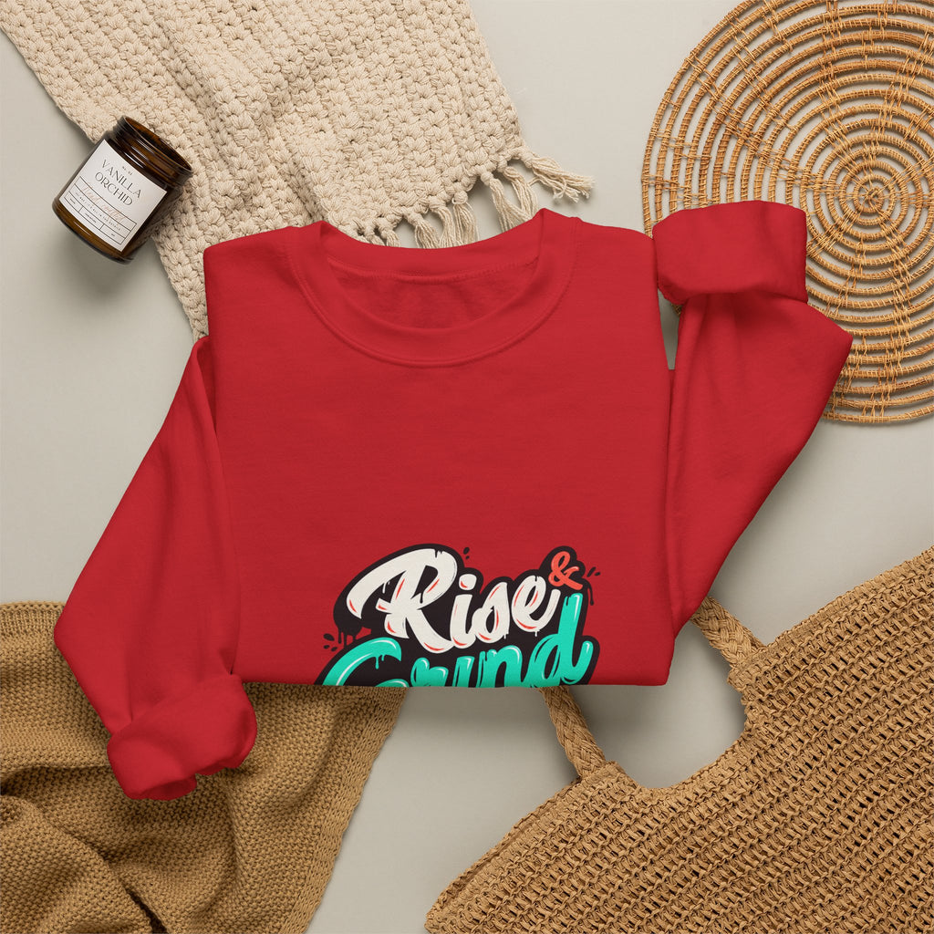 Rise & Grind Crewneck Sweatshirt