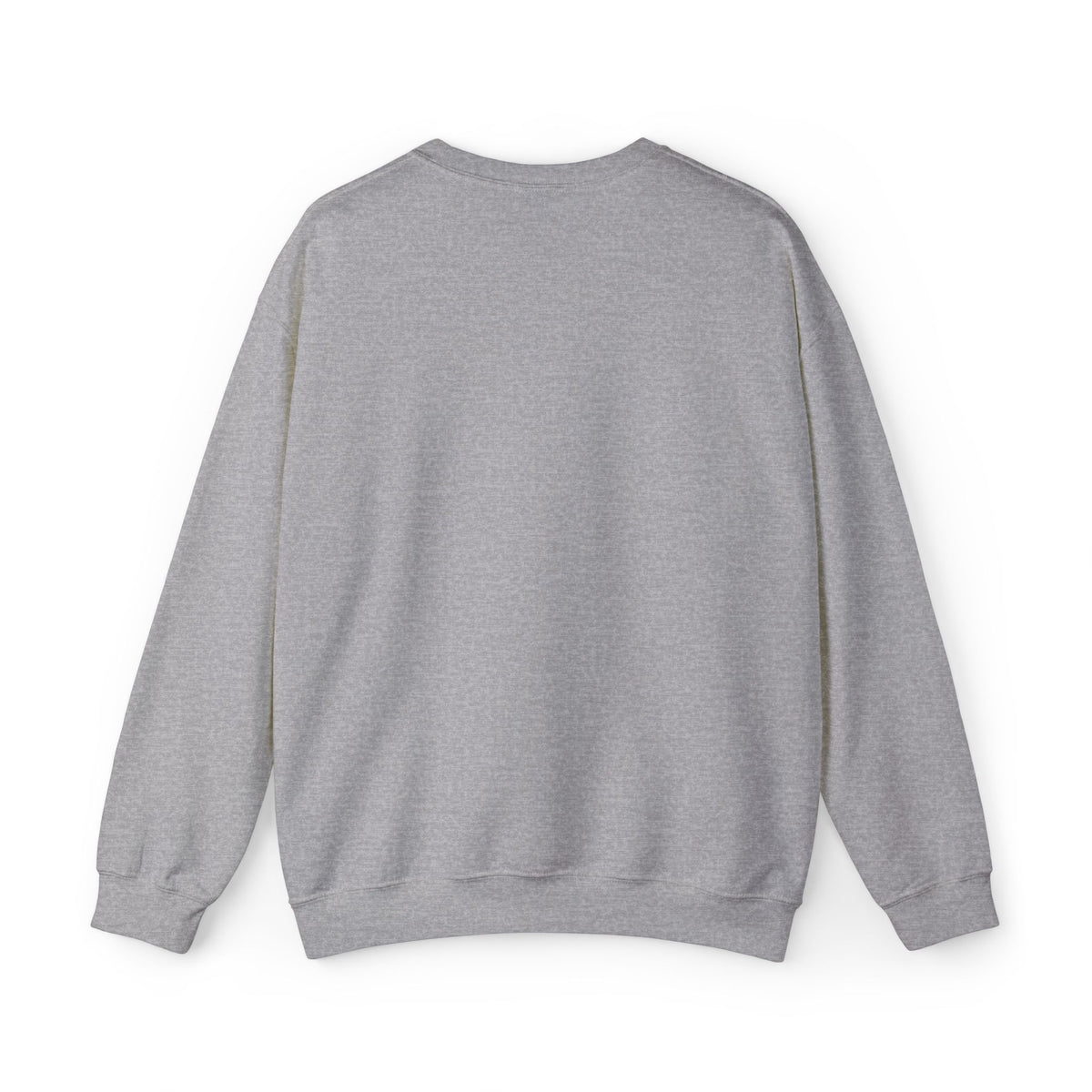 Minimal Planet Crewneck Sweatshirt Embroidered