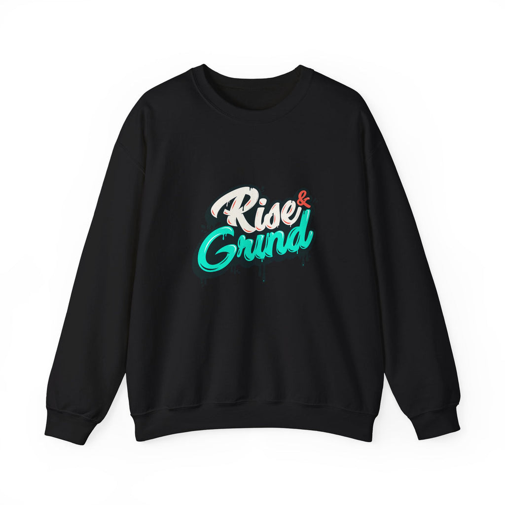 Rise & Grind Crewneck Sweatshirt