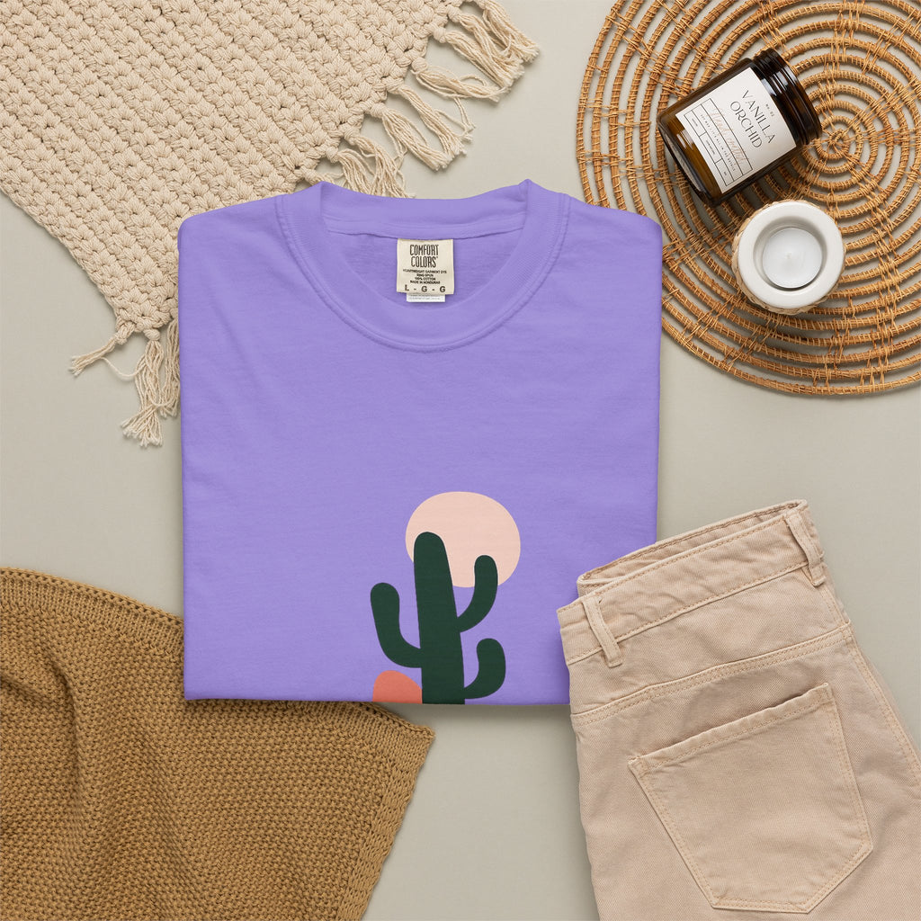 Keep Life Simple Cactus T-Shirt
