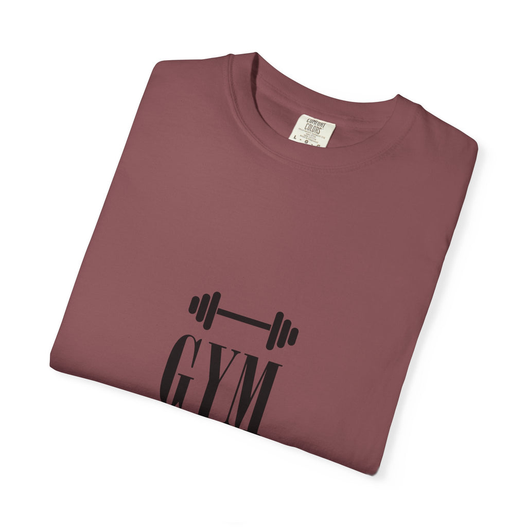 Gym Mode On T-Shirt