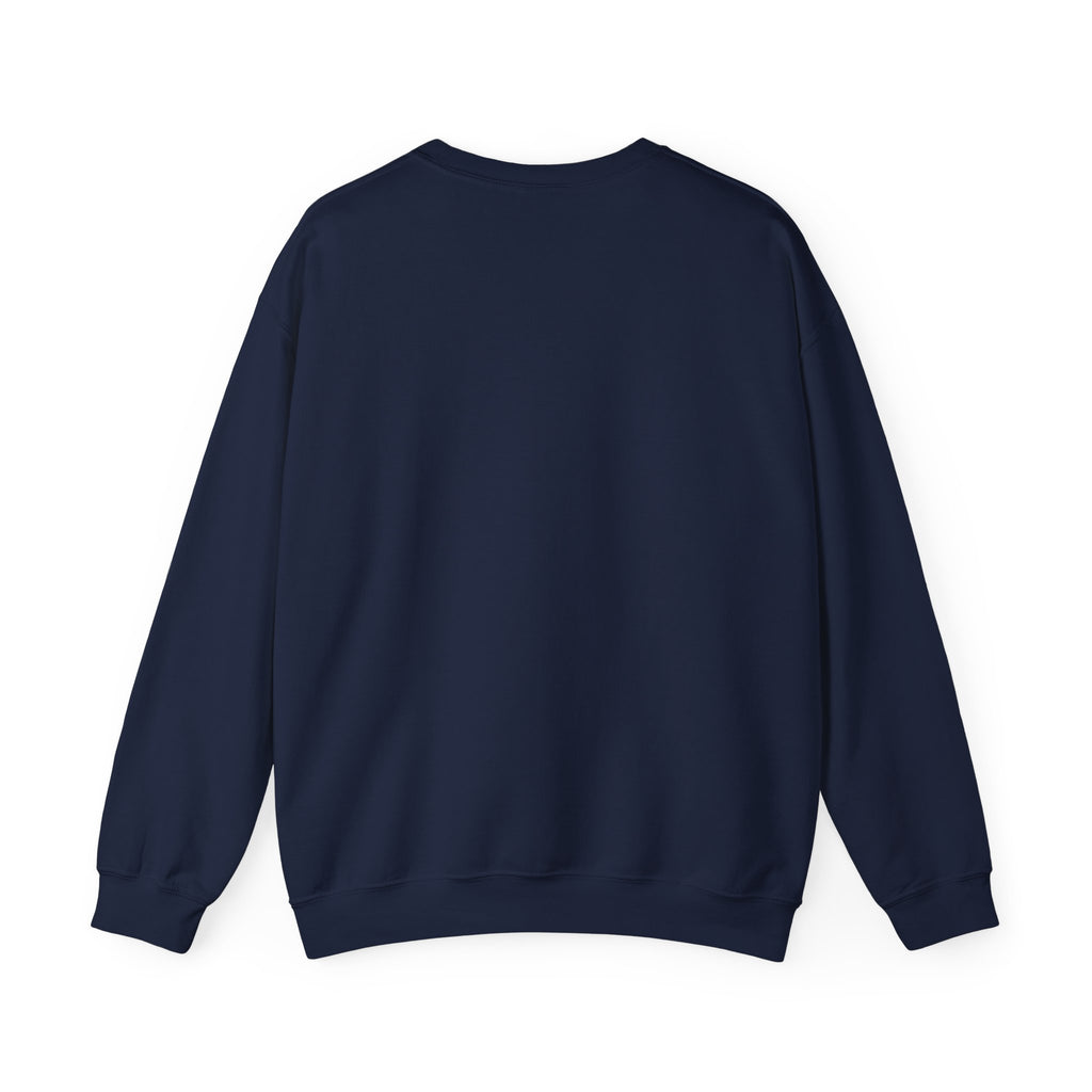 Vibes Distorted Crewneck Sweatshirt