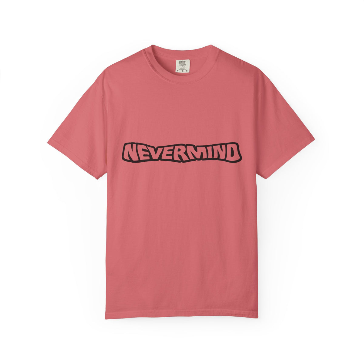 Nevermind Graphic T-Shirt