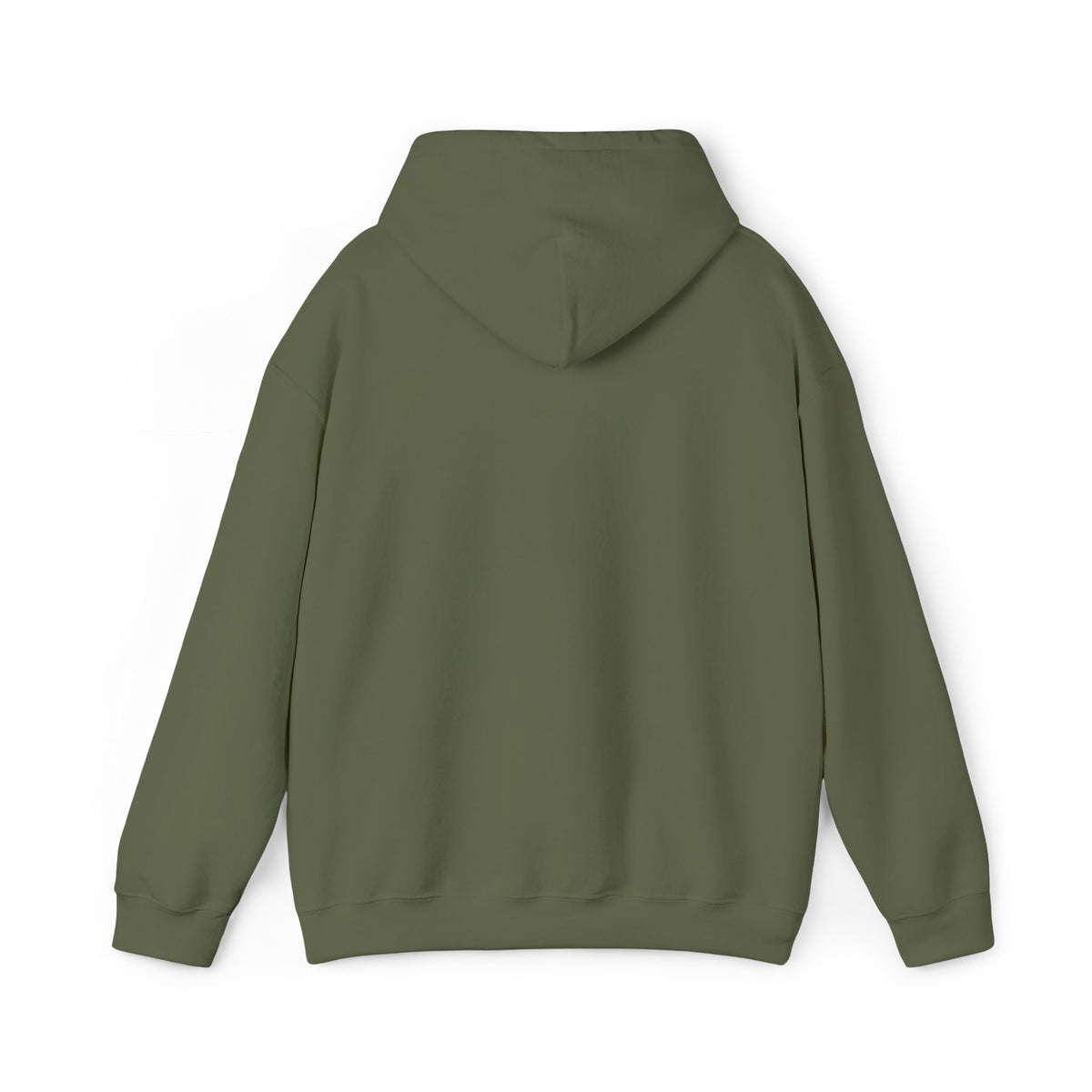 Risk/Reward Graphic Hoodie — “RISK | RICH” Distressed Text Sweatshirt