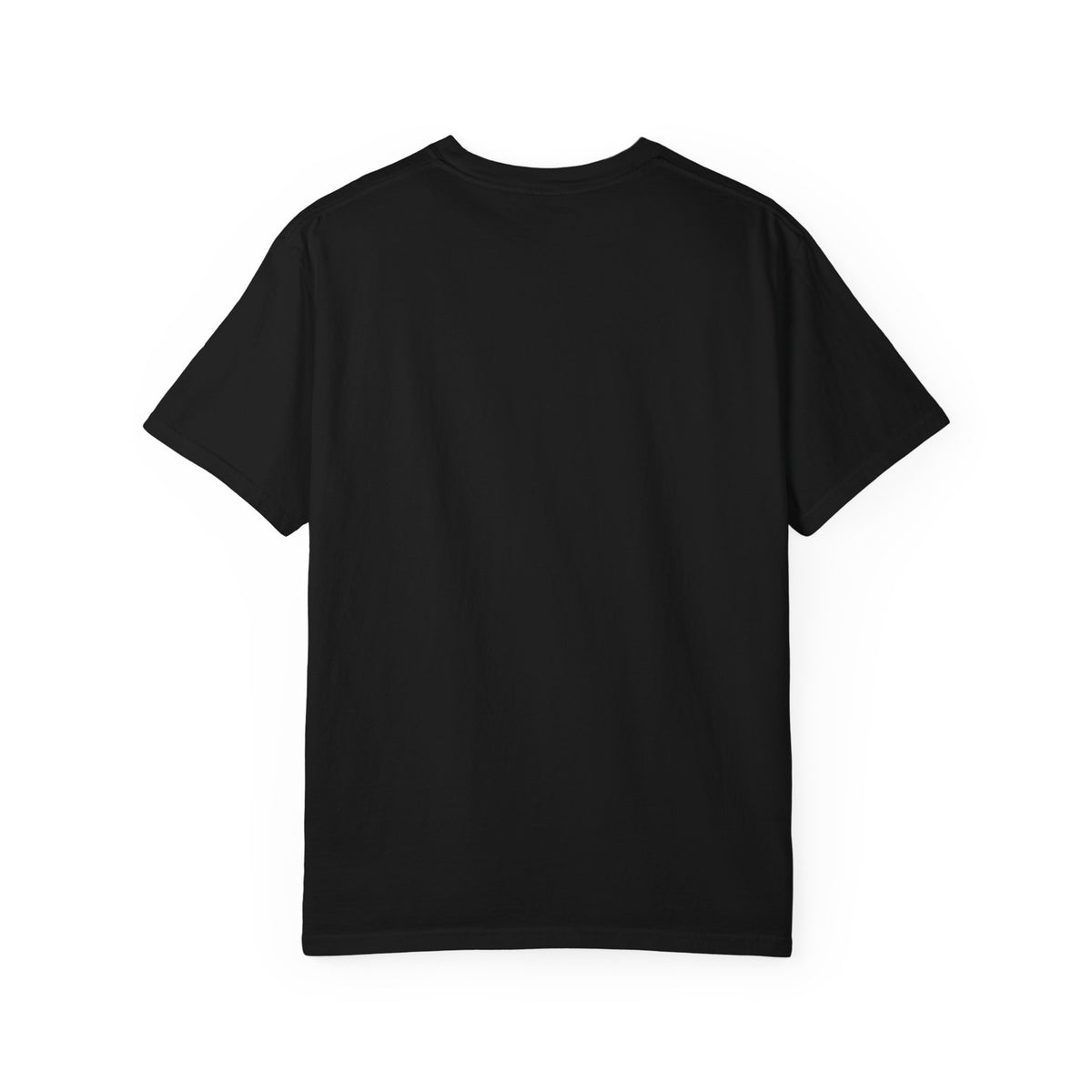 Summer Motorcycle Tee — Retro Palm Tree Beach Graphic T-Shirt
