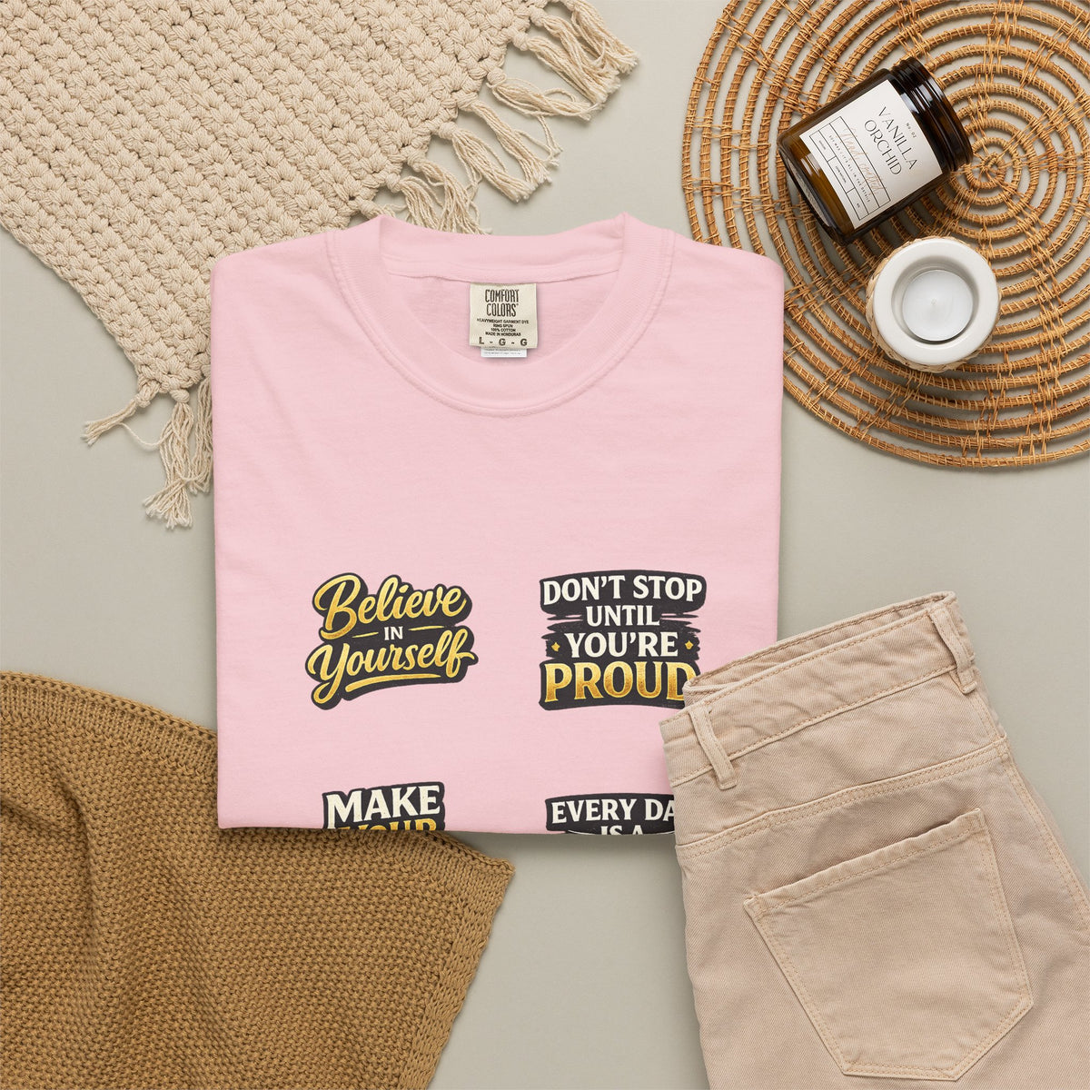Make Your Own Luck T-Shirt