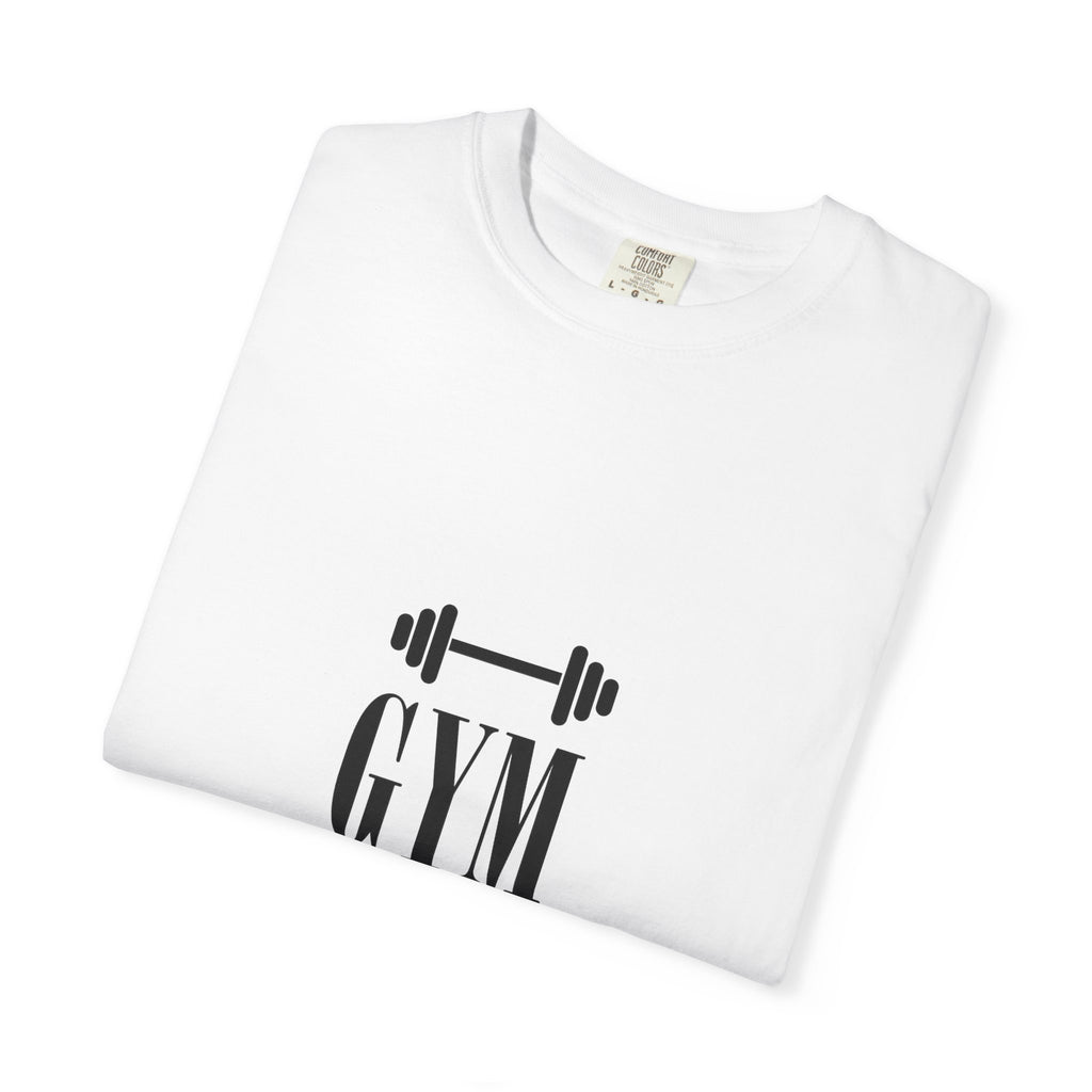 Gym Mode On T-Shirt