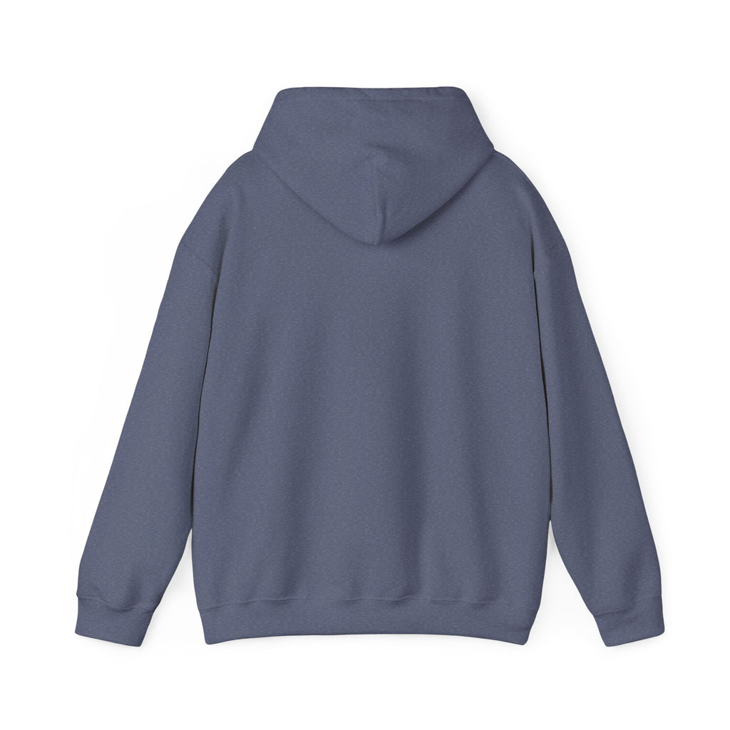 Too Chill Astronaut Hoodie — Retro Space Graphic Pullover