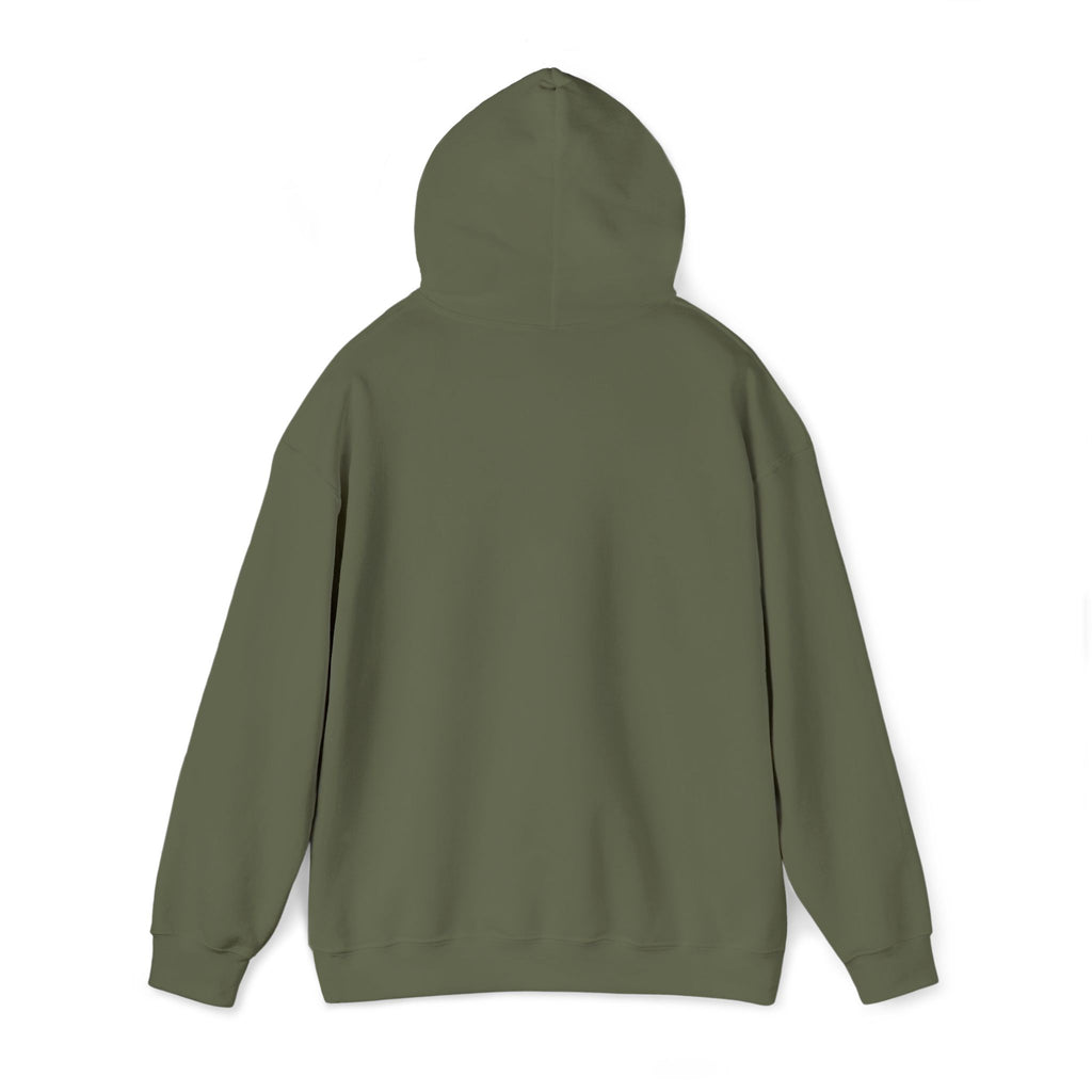 Unisex Heavy Blend™ Hooded Sweatshirt Embroidered