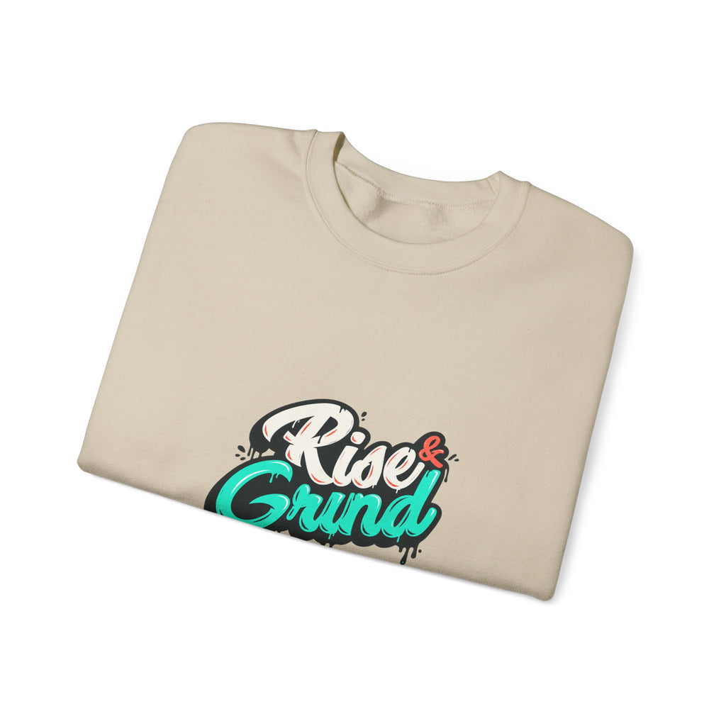 Rise & Grind Crewneck Sweatshirt
