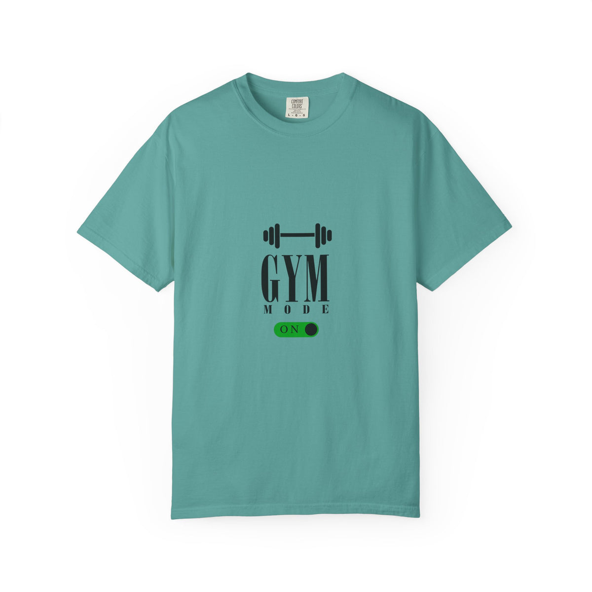 Gym Mode On T-Shirt