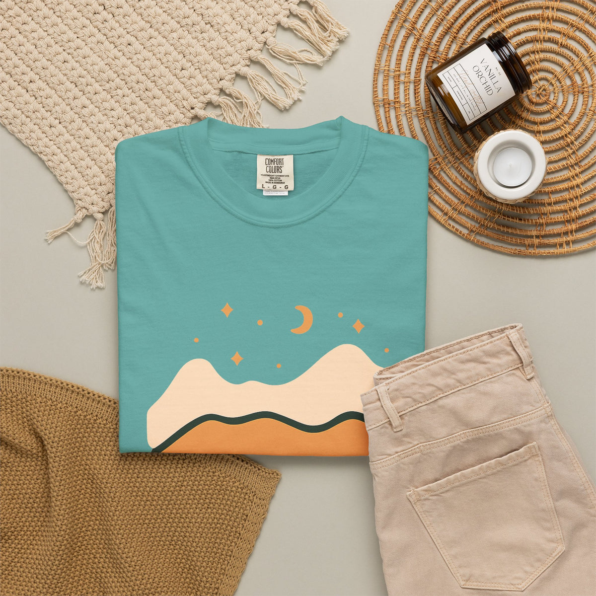 Life Is Better in the Mountains T-Shirt — Camping Mountain Graphic Tee