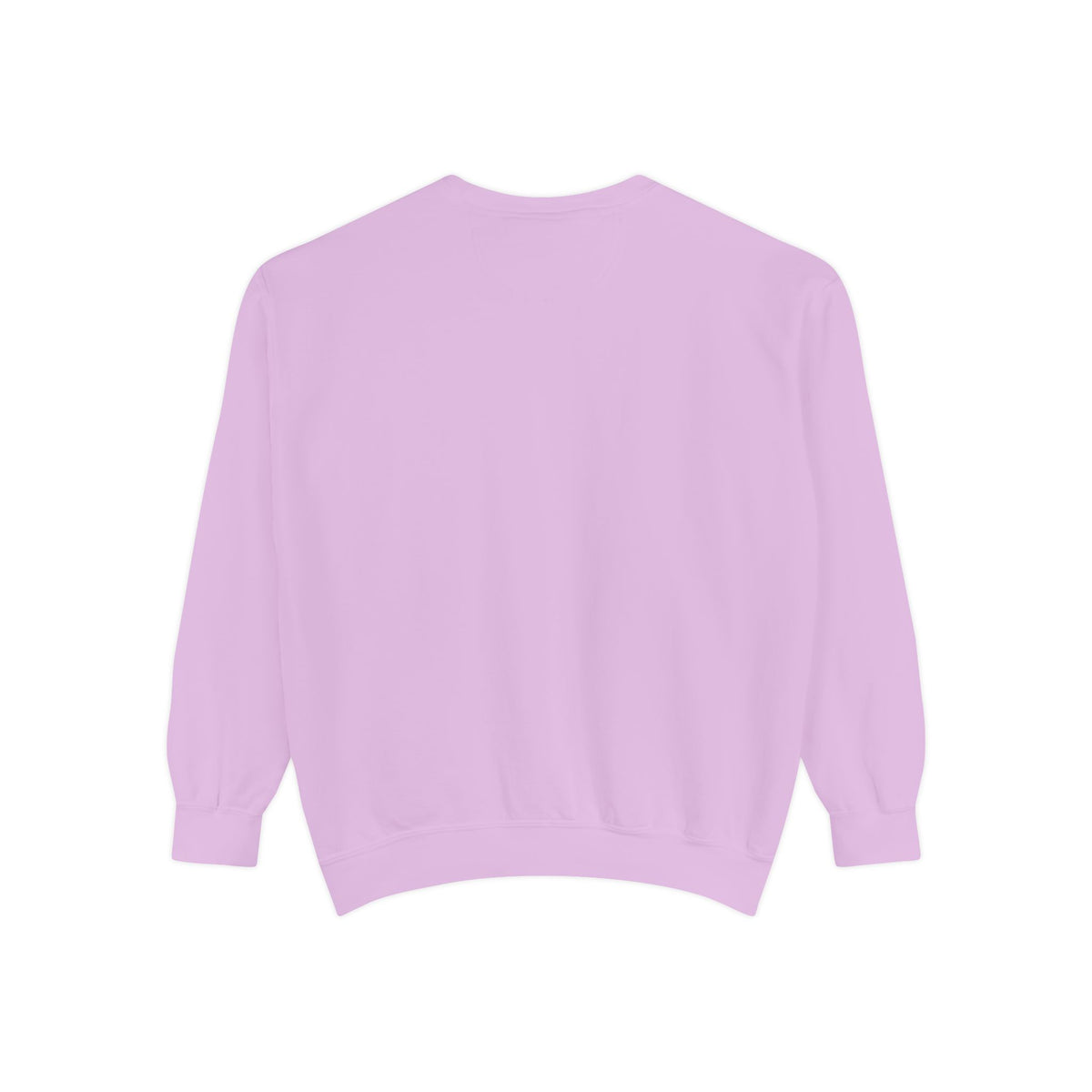 Minimal Sailboat Crewneck Sweatshirt — 'Sail the Sea' Graphic