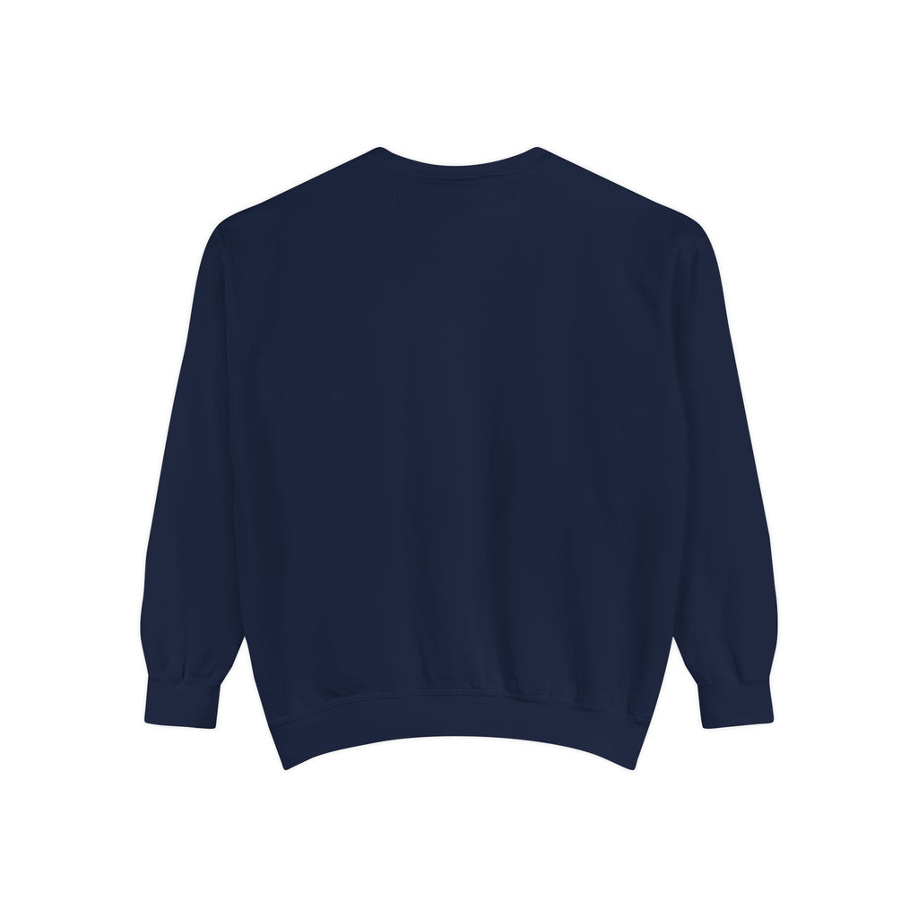 Vintage Car Sunset Sweatshirt