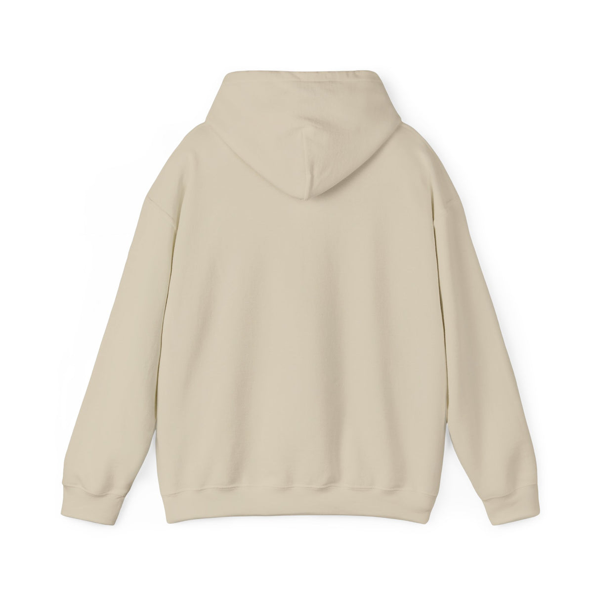 Unmatched Hoodie - Bold Script Logo Pullover