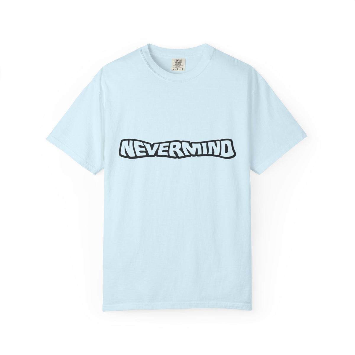 Nevermind Graphic T-Shirt