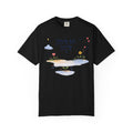 T-Shirt — "Slowly but Surely" Cute Doodle Graphic Tee