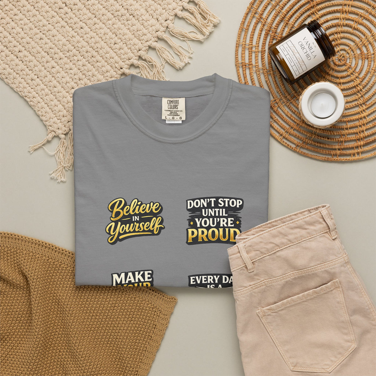 Make Your Own Luck T-Shirt