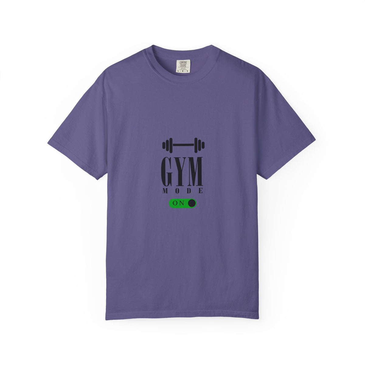 Gym Mode On T-Shirt