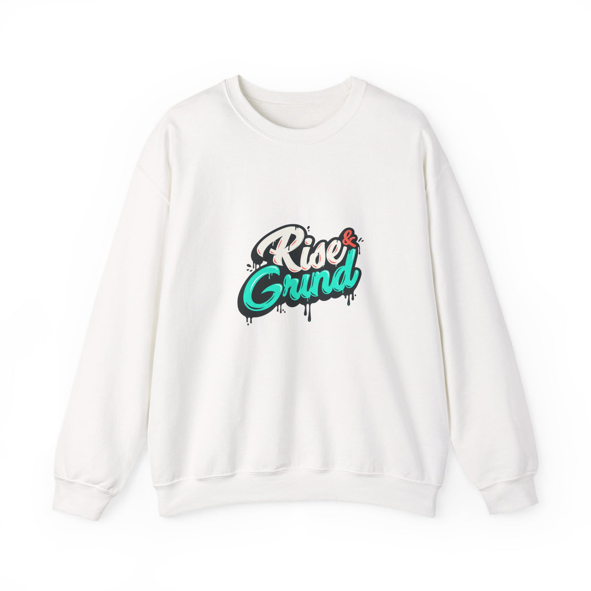 Rise & Grind Crewneck Sweatshirt