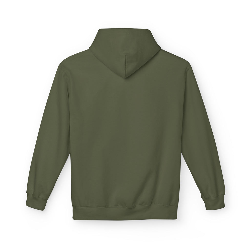 Dreamer Hoodie — Colorful Retro Graphic Pullover