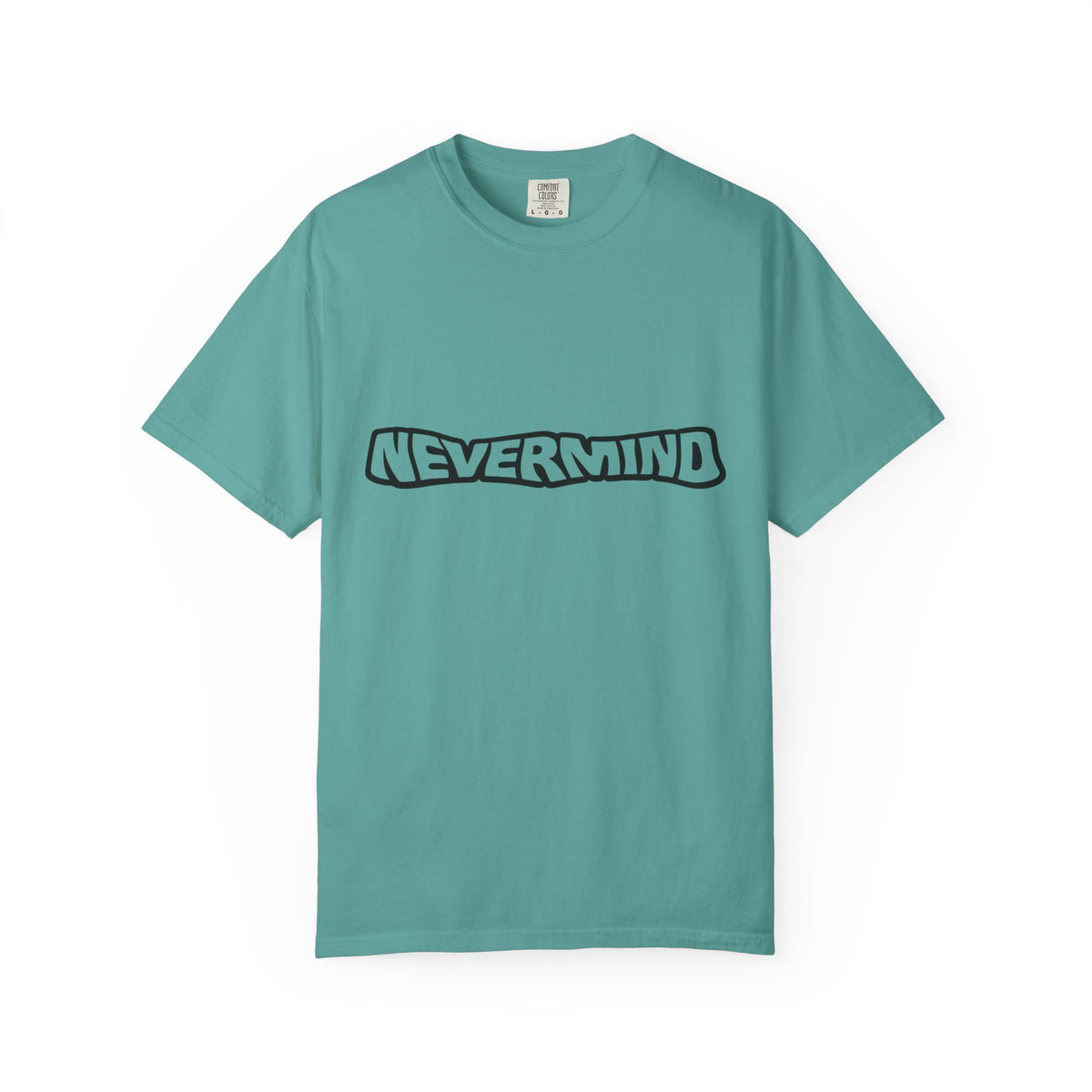Nevermind Graphic T-Shirt