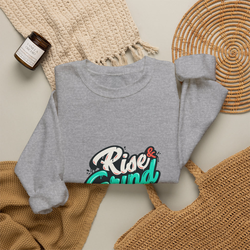 Rise & Grind Crewneck Sweatshirt