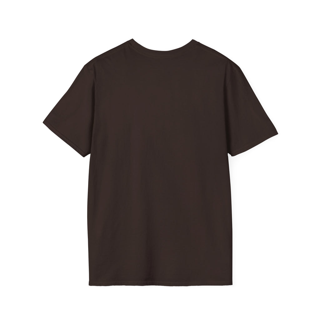 Sunset Surf T-Shirt — Retro Waves "Saltwater & Soul" Graphic Tee