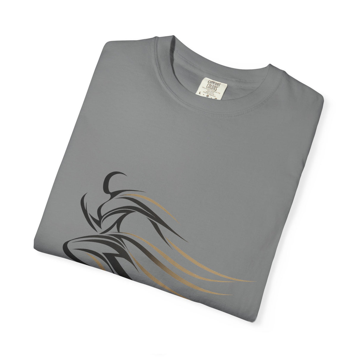 Tribal Horse Silhouette T-Shirt