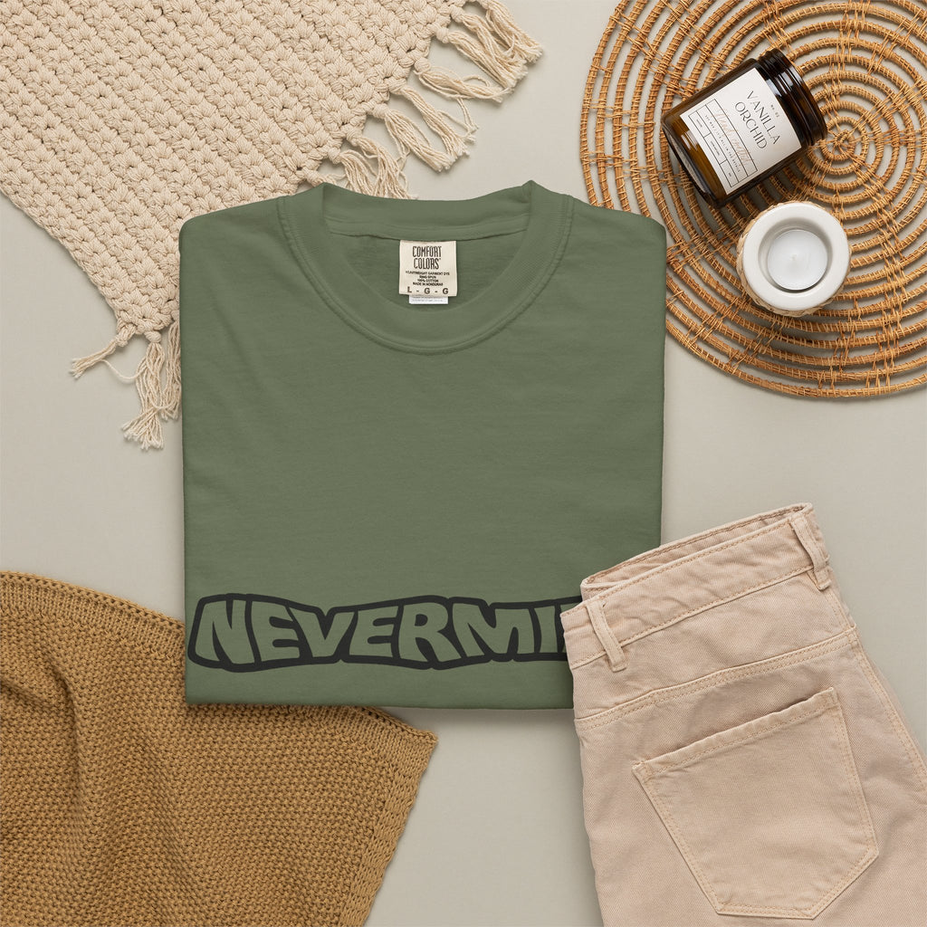 Nevermind Graphic T-Shirt