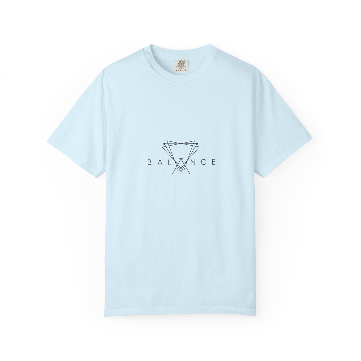 Balance Geometric T-Shirt