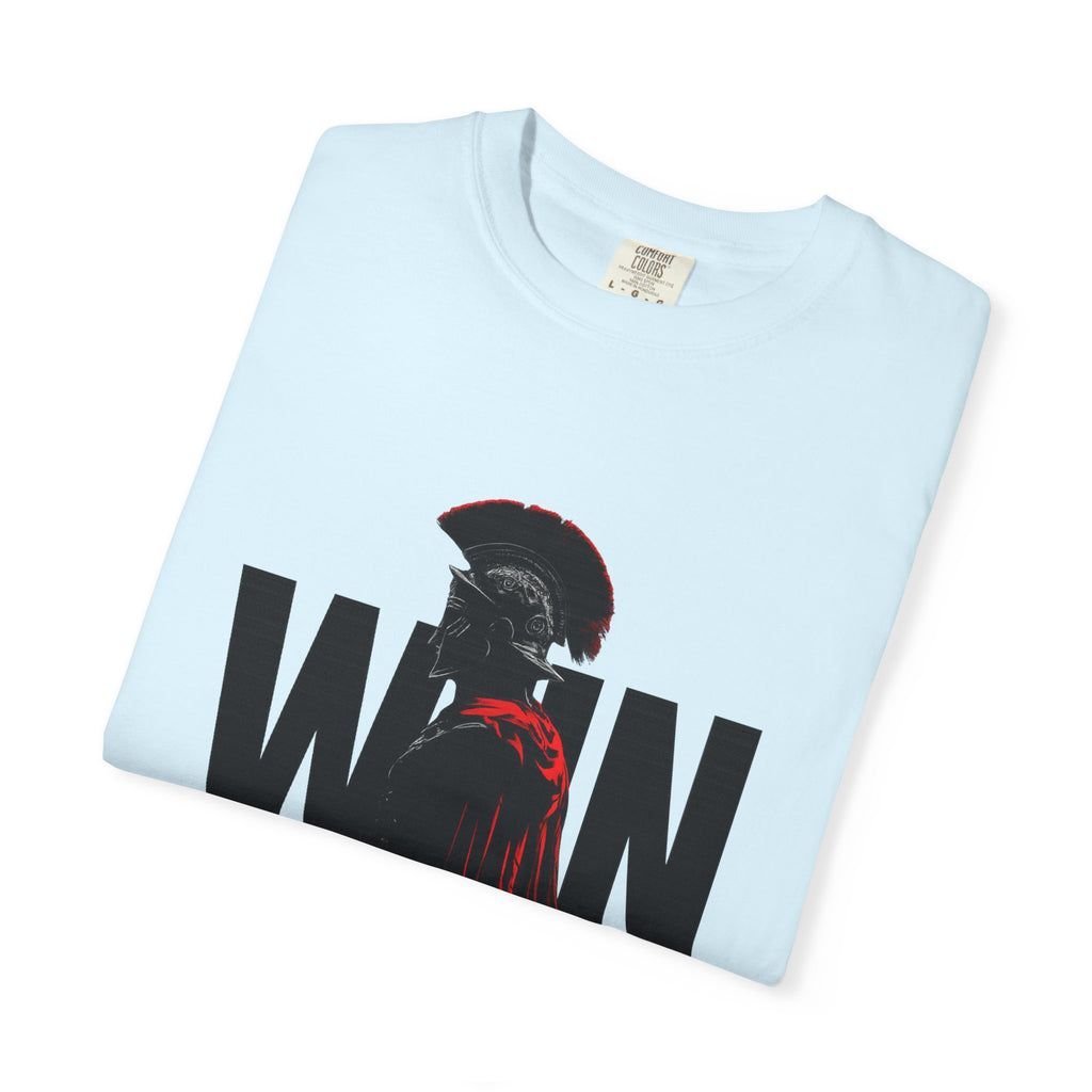 Spartan 'Win in Silence' Graphic T-Shirt