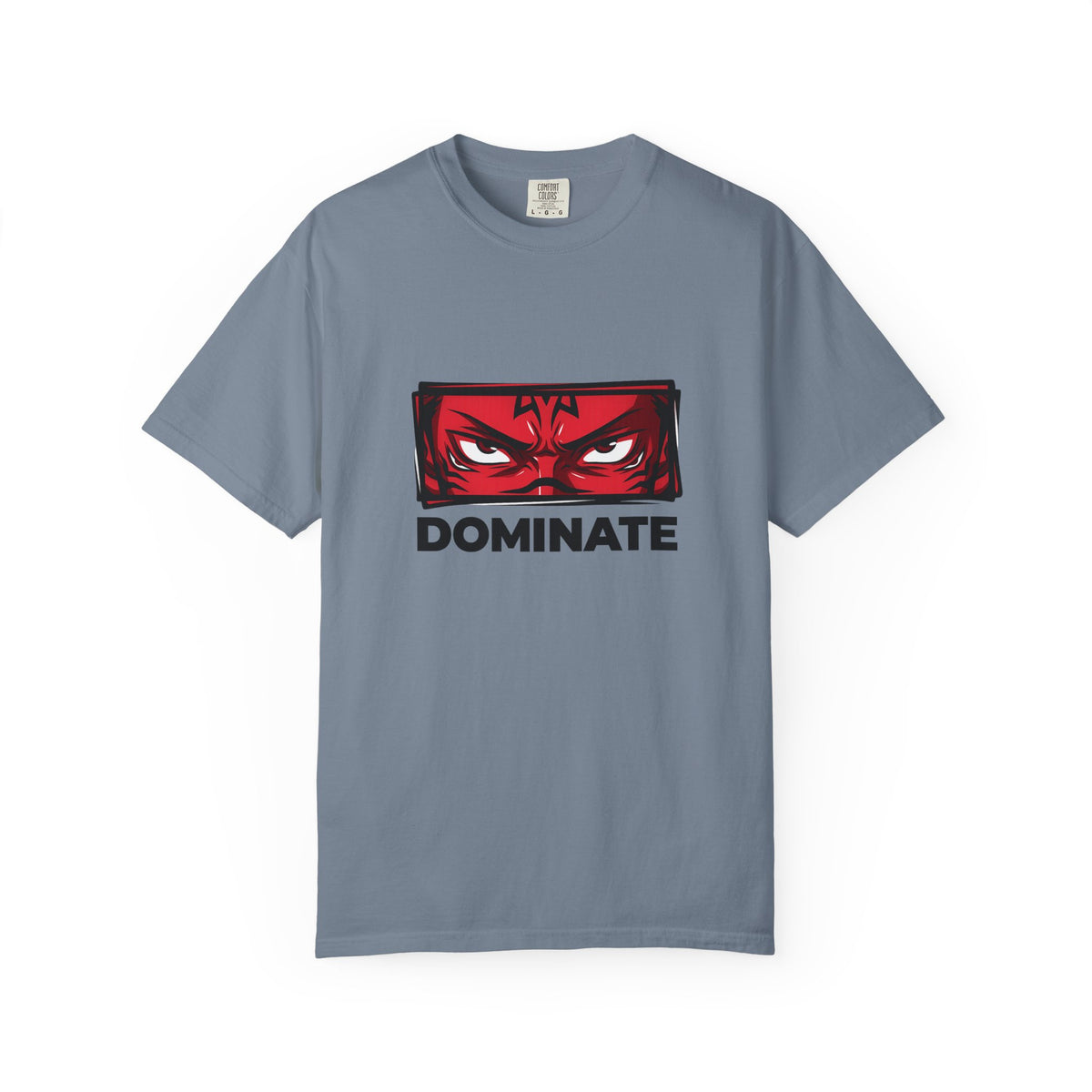 Dominate Red Eyes Graphic T-Shirt