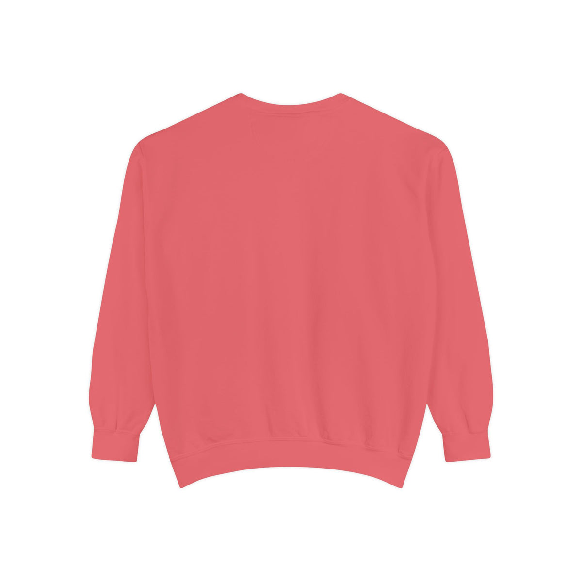 Minimal Sailboat Crewneck Sweatshirt — 'Sail the Sea' Graphic