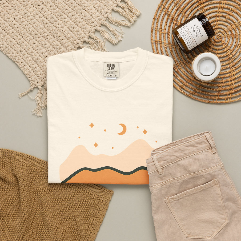 Life Is Better in the Mountains T-Shirt — Camping Mountain Graphic Tee