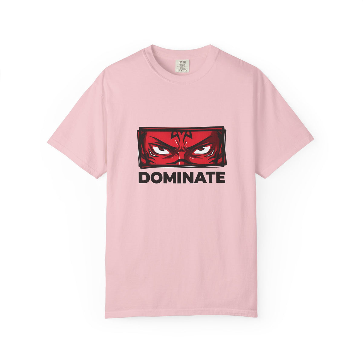 Dominate Red Eyes Graphic T-Shirt