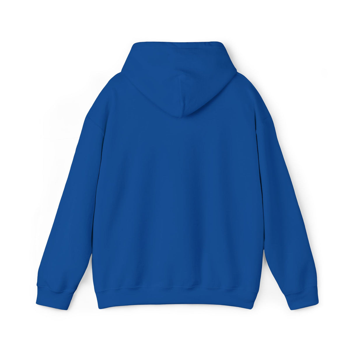 Risk/Reward Graphic Hoodie — “RISK | RICH” Distressed Text Sweatshirt
