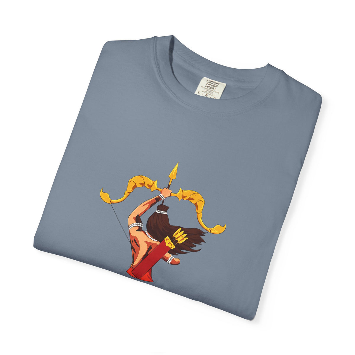 Shri Ram Ji Graphic T-Shirt - Devotional Tee