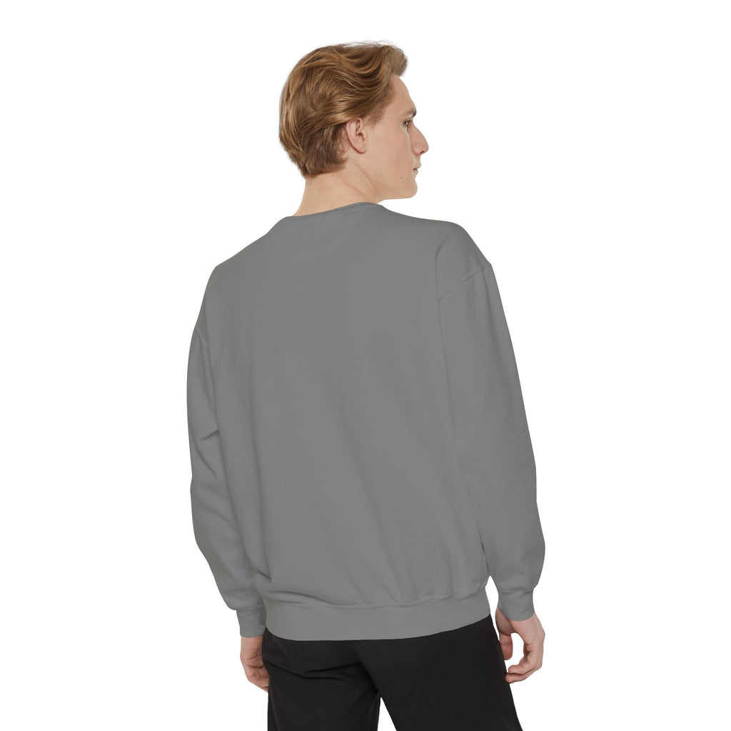 Vintage Car Sunset Sweatshirt