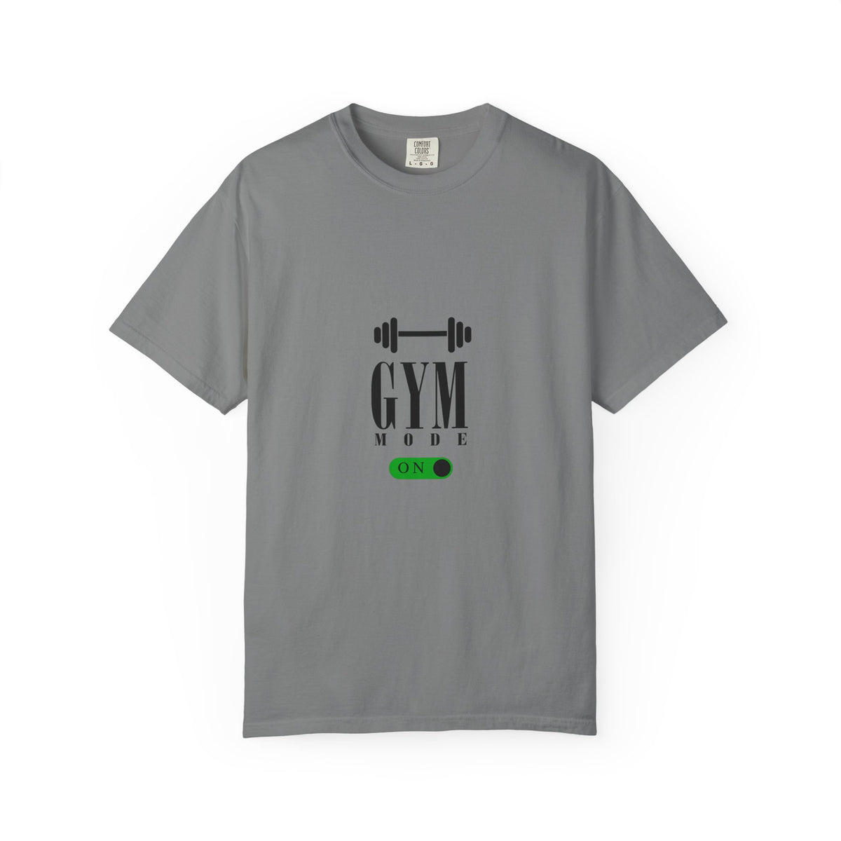 Gym Mode On T-Shirt