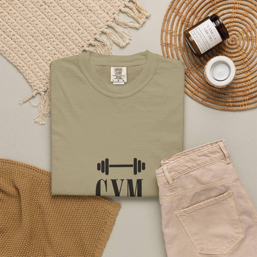 Gym Mode On T-Shirt