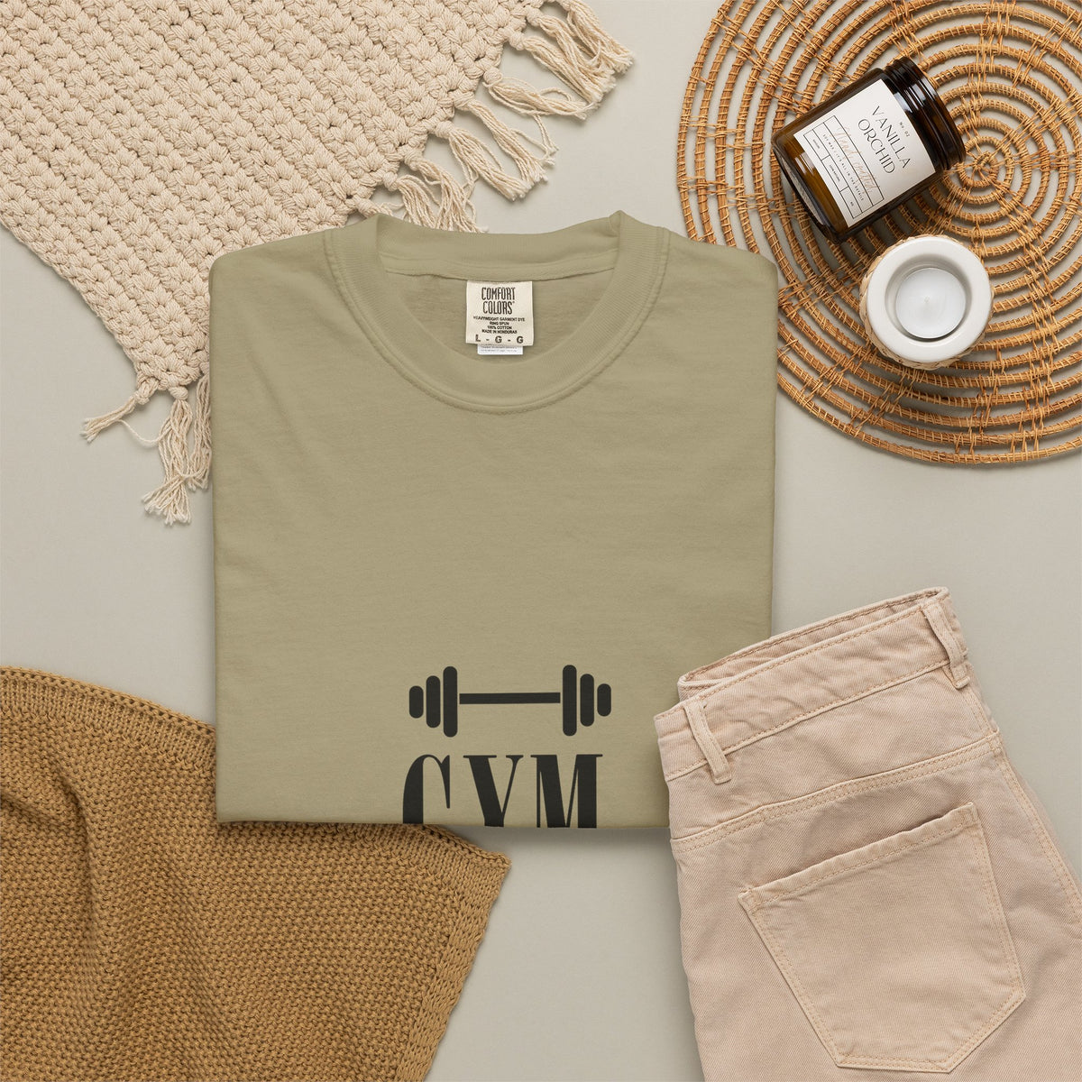 Gym Mode On T-Shirt