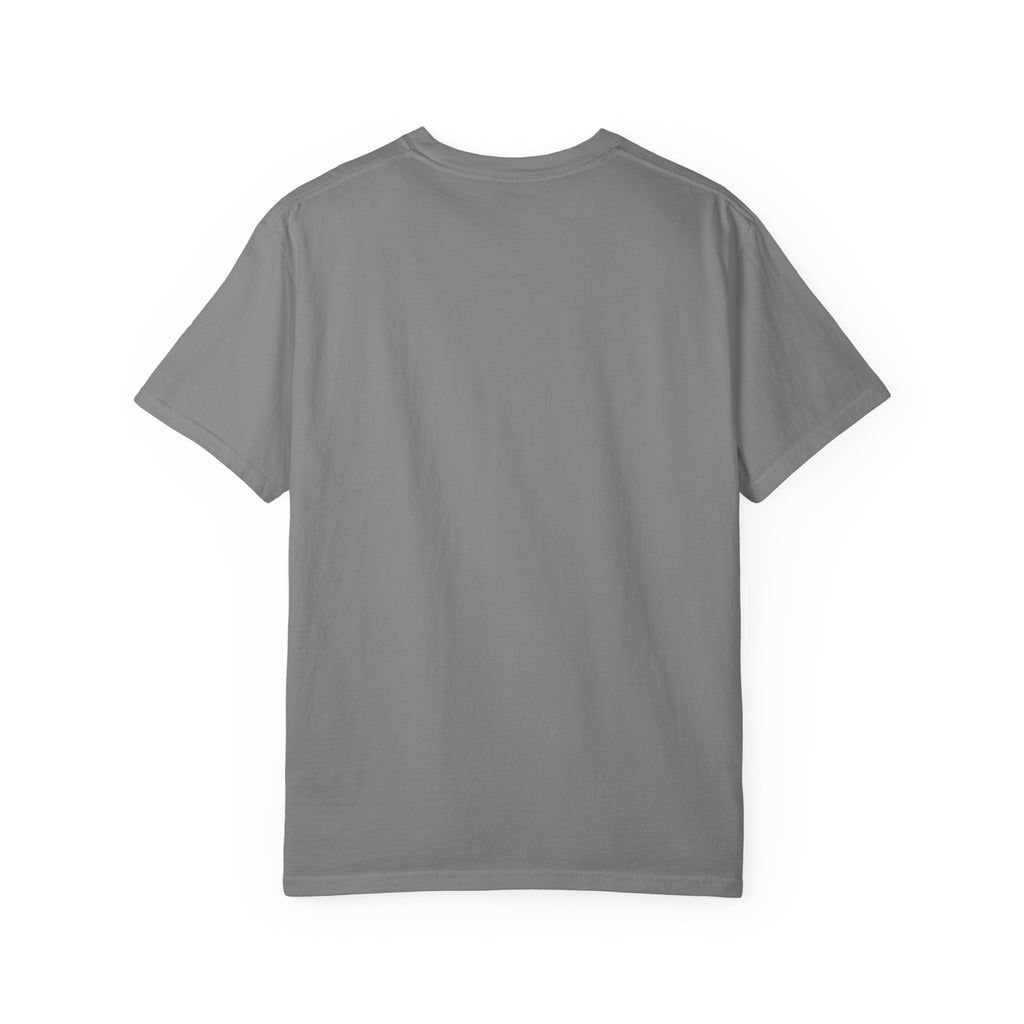Never Settle T-Shirt — Bold Motivational Graphic Tee
